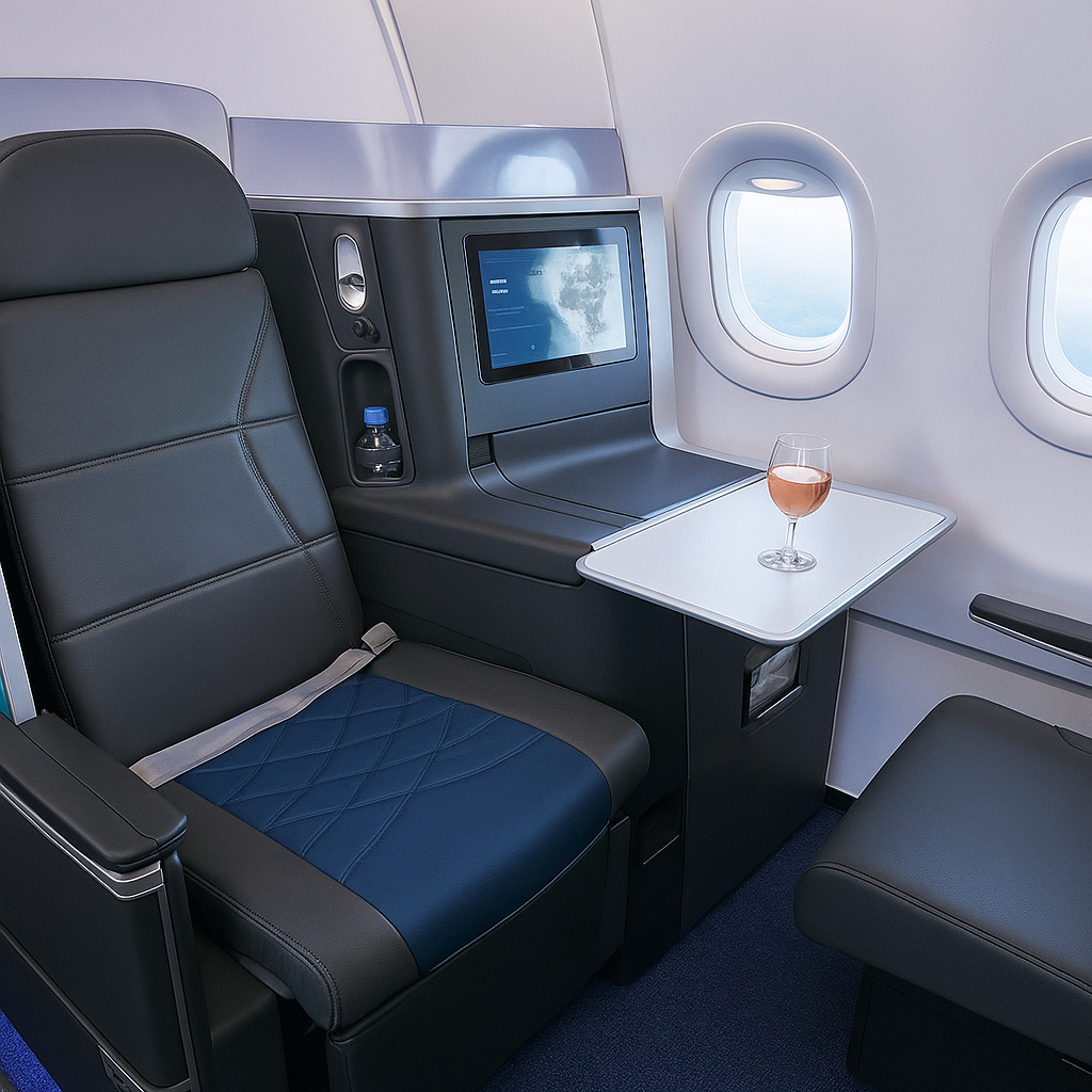 How to Fly JetBlue Mint for Less Than Economy Prices (Yes, Really)